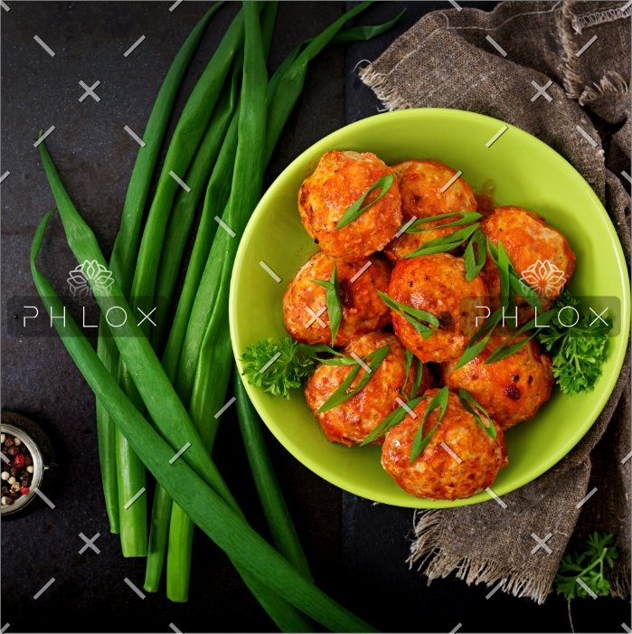 baked-meatballs-of-chicken-fillet-in-tomato-sauce-PGK6PTM